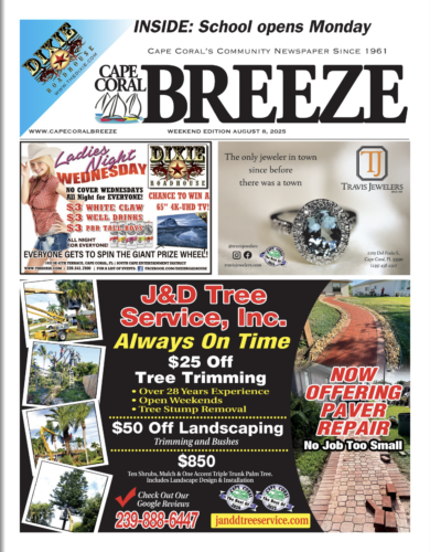 Weekend Breeze (08/08)
